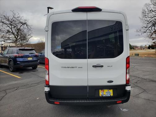 2021 Ford Transit-350 XLT