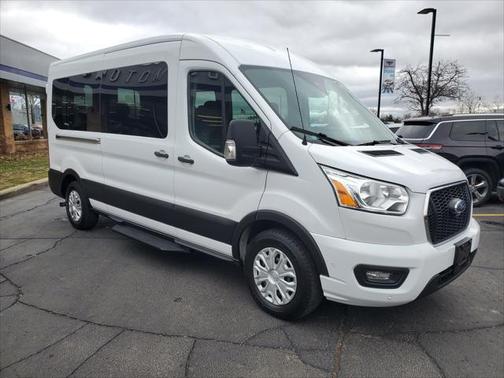 2021 Ford Transit-350 XLT