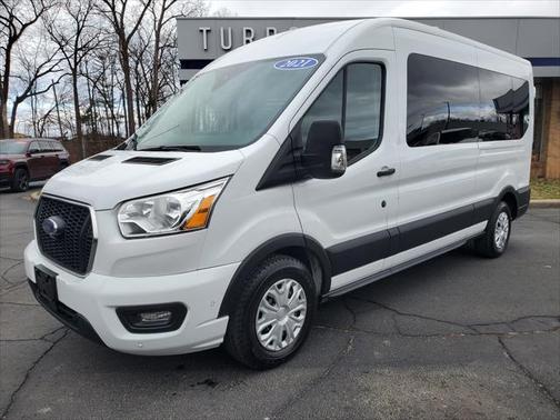 2021 Ford Transit-350 XLT