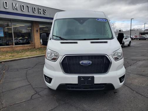2021 Ford Transit-350 XLT