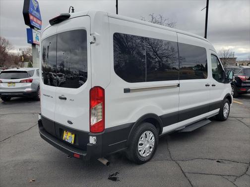 2021 Ford Transit-350 XLT