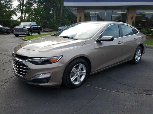 2023 Chevrolet Malibu FWD 1LT