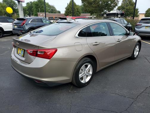 2023 Chevrolet Malibu FWD 1LT