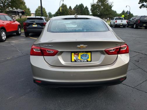 2023 Chevrolet Malibu FWD 1LT