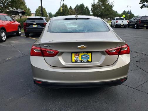 2023 Chevrolet Malibu FWD 1LT