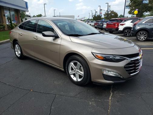 2023 Chevrolet Malibu FWD 1LT