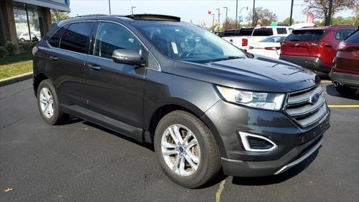 2017 Ford Edge SEL