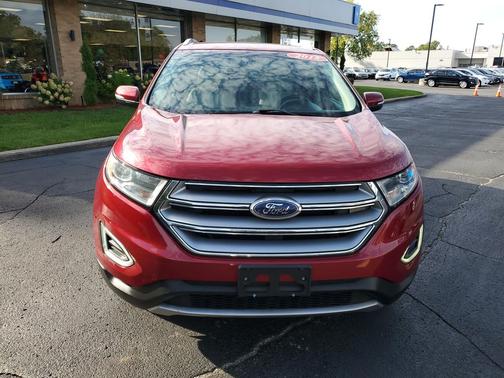 2015 Ford Edge Titanium