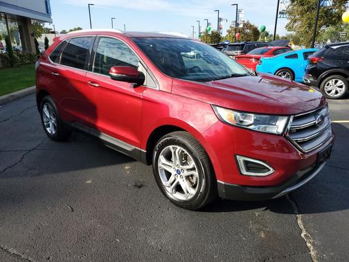 2015 Ford Edge Titanium