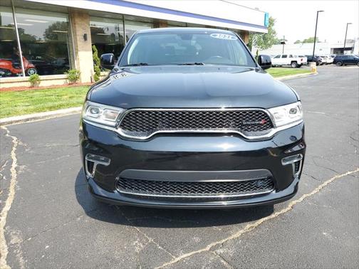 2021 Dodge Durango SXT RWD