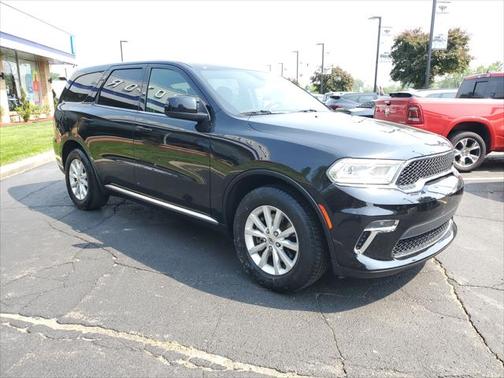 2021 Dodge Durango SXT RWD