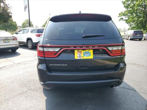 2021 Dodge Durango SXT RWD