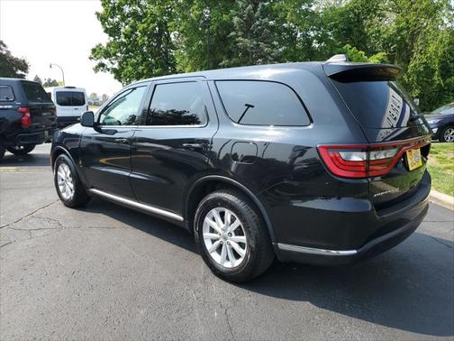 2021 Dodge Durango SXT RWD