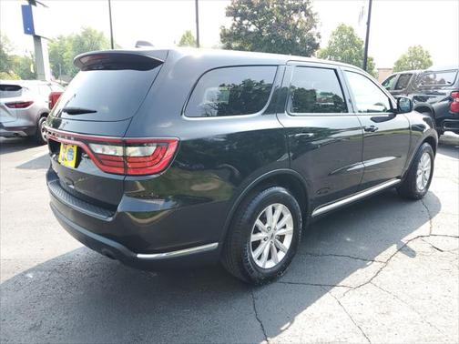 2021 Dodge Durango SXT RWD