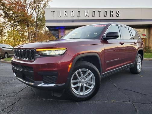 2023 Jeep Grand Cherokee L Laredo
