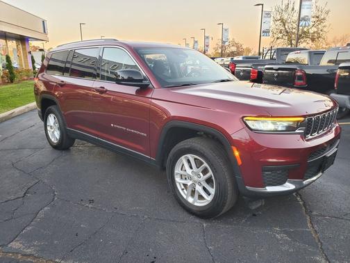 2023 Jeep Grand Cherokee L Laredo