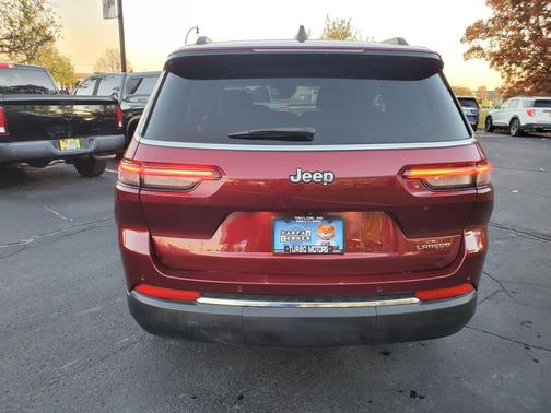 2023 Jeep Grand Cherokee L Laredo