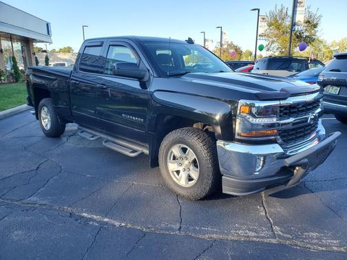 2016 Chevrolet Silverado 1500 1LT
