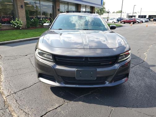 2020 Dodge Charger SXT