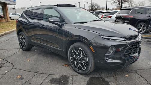 2023 Chevrolet Blazer RS
