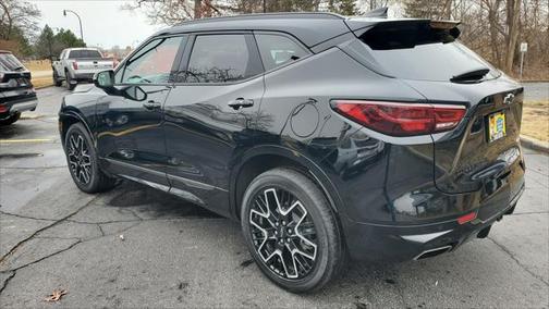2023 Chevrolet Blazer RS