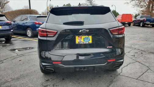 2023 Chevrolet Blazer RS