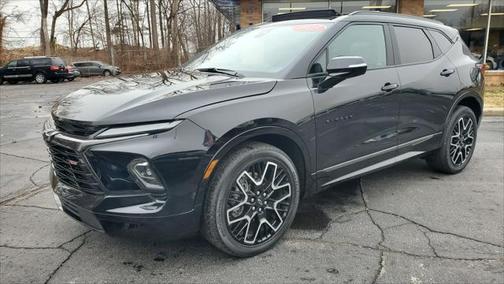 2023 Chevrolet Blazer RS