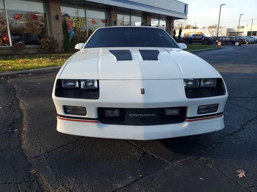 1989 Chevrolet Camaro IROC-Z