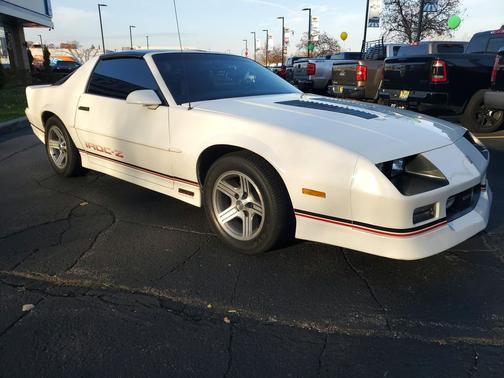 1989 Chevrolet Camaro IROC-Z