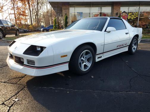 1989 Chevrolet Camaro IROC-Z