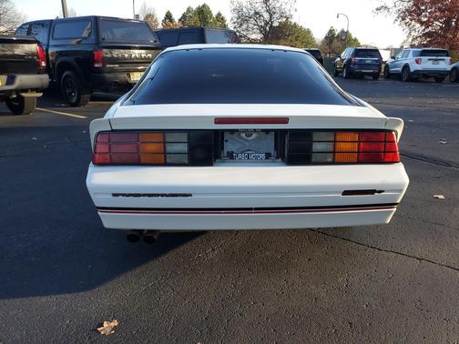 1989 Chevrolet Camaro IROC-Z