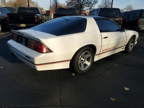 1989 Chevrolet Camaro IROC-Z