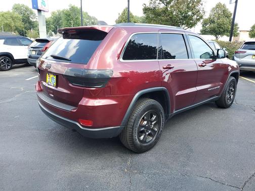 2016 Jeep Grand Cherokee Laredo