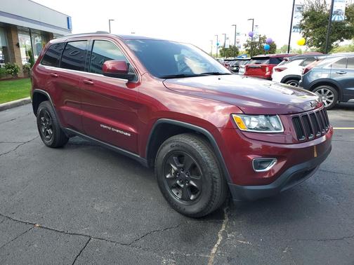 2016 Jeep Grand Cherokee Laredo