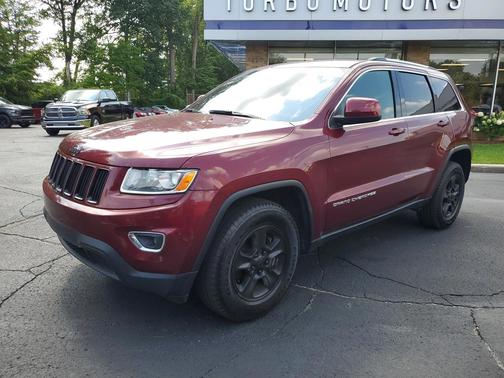 2016 Jeep Grand Cherokee Laredo