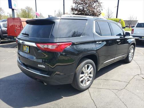 2018 Chevrolet Traverse High Country
