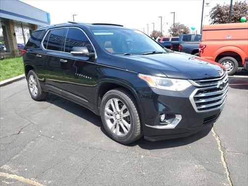 2018 Chevrolet Traverse High Country