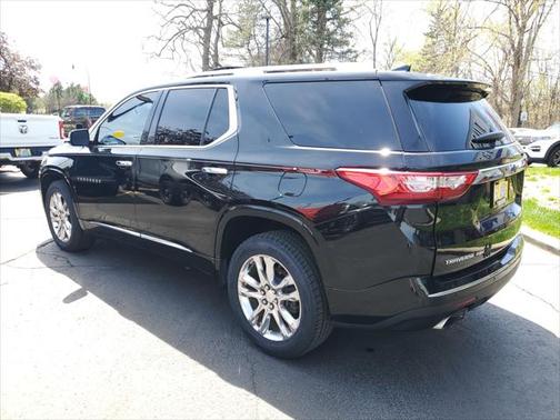 2018 Chevrolet Traverse High Country