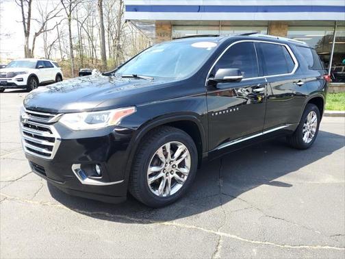 2018 Chevrolet Traverse High Country