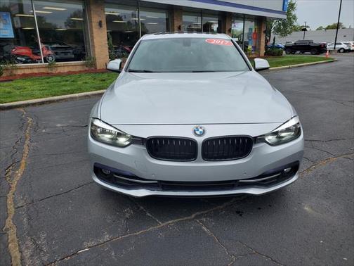 2017 BMW 330 330I SEDAN 4D