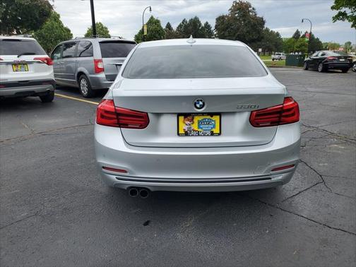 2017 BMW 330 330I SEDAN 4D