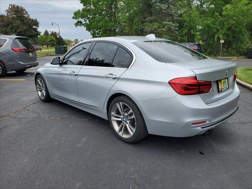 2017 BMW 330 330I SEDAN 4D