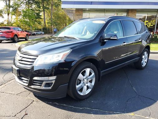 2016 Chevrolet Traverse LTZ