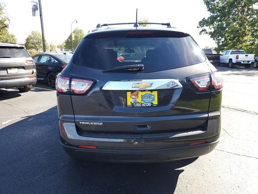 2017 Chevrolet Traverse LS