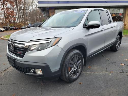 2019 Honda Ridgeline Sport