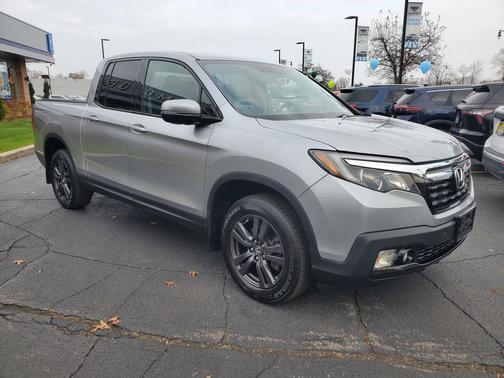 2019 Honda Ridgeline Sport