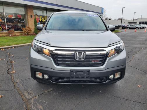 2019 Honda Ridgeline Sport