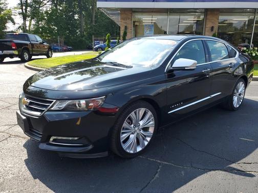 2016 Chevrolet Impala LTZ