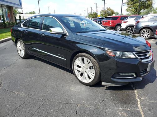 2016 Chevrolet Impala LTZ