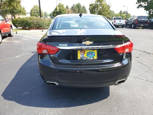 2016 Chevrolet Impala LTZ